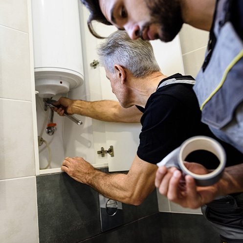 Dépannage sanitaire à Lausanne