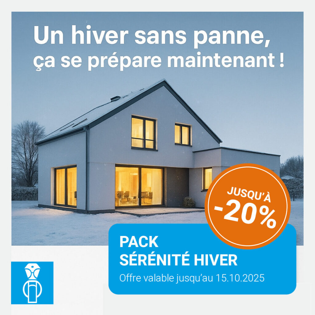 entretien du chauffage
